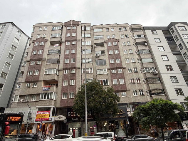 İLKADIM ULUGAZİ MAH.19 MAYIS BUL.DA SATILIK (3+1) DAİRE