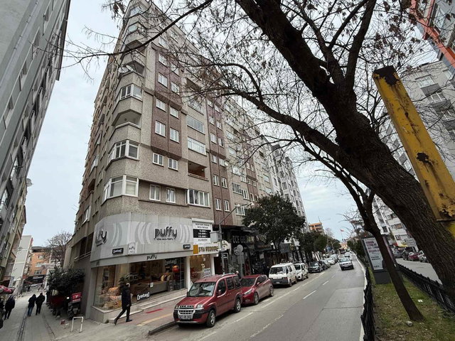 İLKADIM ULUGAZİ MAH.19 MAYIS BUL.DA SATILIK (3+1) DAİRE