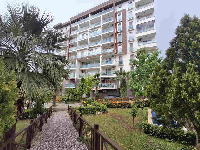 ALİAĞA SİTELER MAH. SN PARK SİTESİ 1+1 50 M² KİRALIK LÜKS EŞYALI  DUBLEKS DAİRE