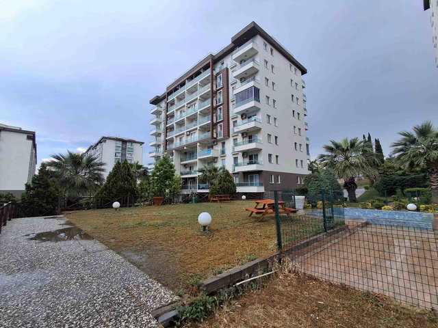 ALİAĞA SİTELER MAH. SN PARK SİTESİ 1+1 50 M² KİRALIK LÜKS EŞYALI  DUBLEKS DAİRE