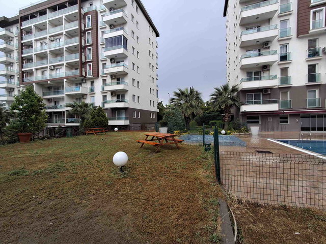 ALİAĞA SİTELER MAH. SN PARK SİTESİ 1+1 50 M² KİRALIK LÜKS EŞYALI  DUBLEKS DAİRE