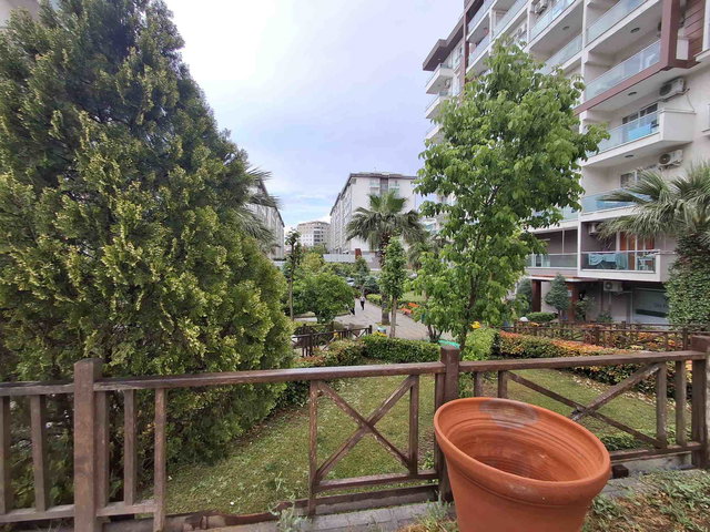 ALİAĞA SİTELER MAH. SN PARK SİTESİ 1+1 50 M² KİRALIK LÜKS EŞYALI  DUBLEKS DAİRE