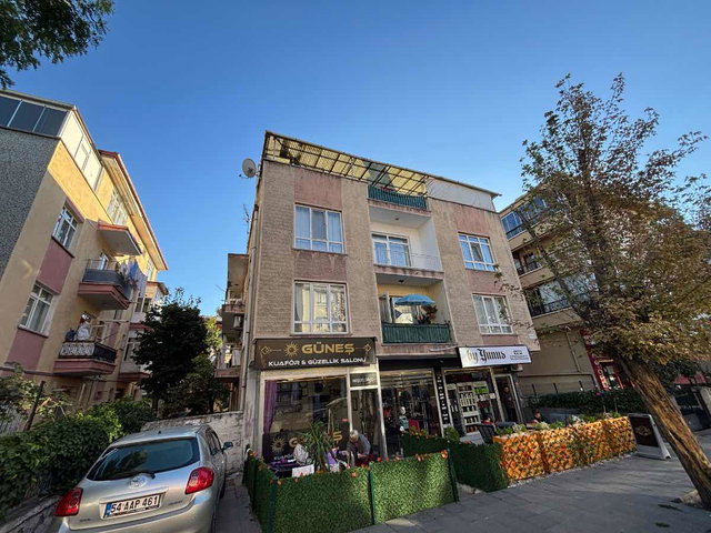 AYDINLIKEVLER’DE 3+1 | 75 M² NET | BALKONLU | KAT MÜLKİYETLİ | KREDİYE UYGUN