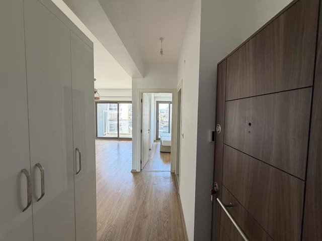 TORBALI’DA SİTE İÇİNDE GÜNEY CEPHE 1+1 SATILIK  DAİRE | BALKONLU, MERKEZİ ISITMA