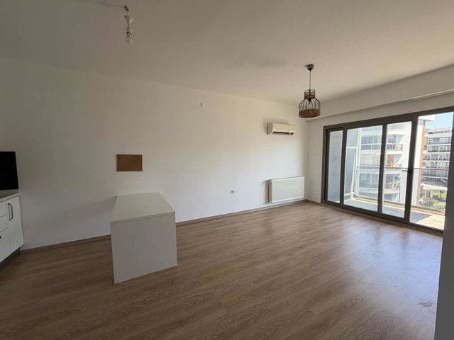 TORBALI’DA SİTE İÇİNDE GÜNEY CEPHE 1+1 SATILIK  DAİRE | BALKONLU, MERKEZİ ISITMA