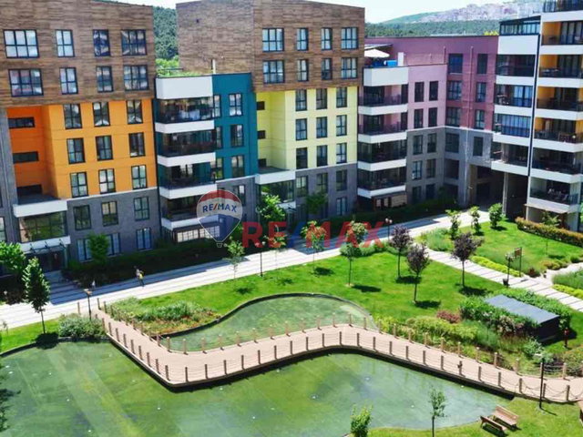 AYDOS COUNTRY SİTESİ 3+1 SATILIK DAİRE
