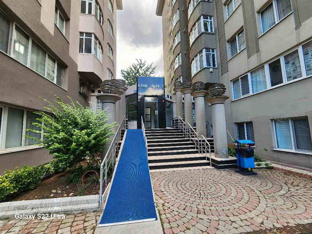 SİNPAŞ AQUA CİTY 2'DE KİRALIK 3+1, BOSTANCI-PARSELLER METROSU SİTE GİRİŞİNDE