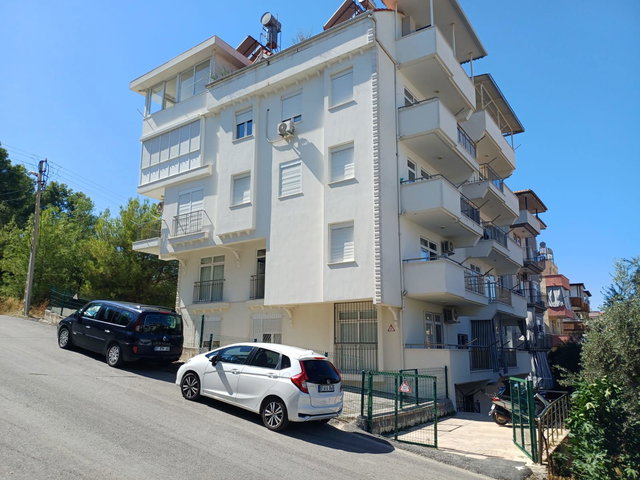 MANAVGAT KASAPLAR'DA SATILIK 2+1 DAIRE
