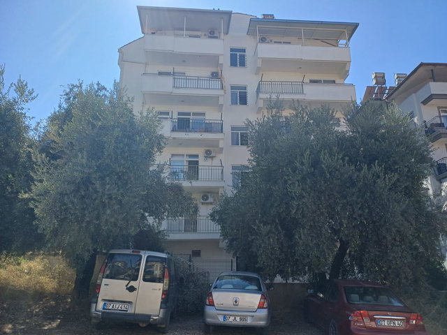 MANAVGAT KASAPLAR'DA SATILIK 2+1 DAIRE