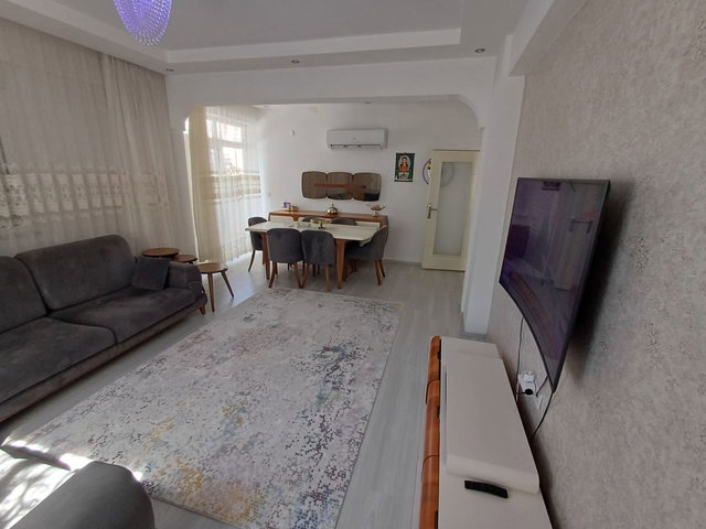 MANAVGAT KASAPLAR'DA SATILIK 2+1 DAIRE