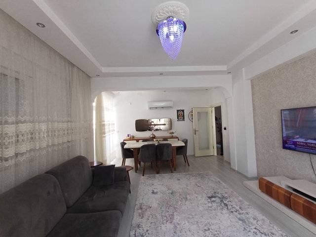 MANAVGAT KASAPLAR'DA SATILIK 2+1 DAIRE