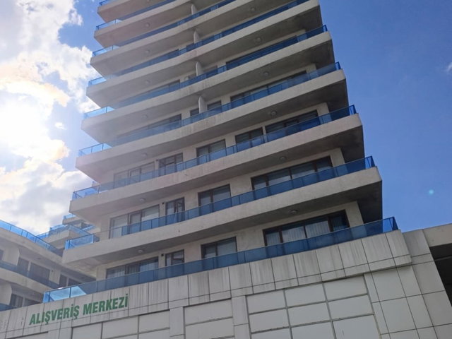 REMAX ADVANTAGE'DAN BURSA OSMANGAZİ’DE SİTE İÇİNDE 2+1 | 2017 YAPIM | BALKONLU | BOŞ DAİRE