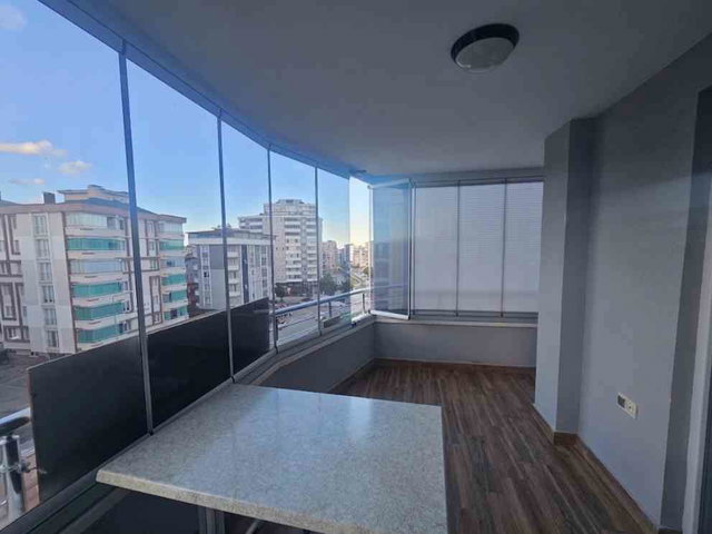 ATAKUM YENİMAHALLE'DE CAĞALOĞLUNA 100 MT MESAFEDE LÜX 3+1 DAİRE