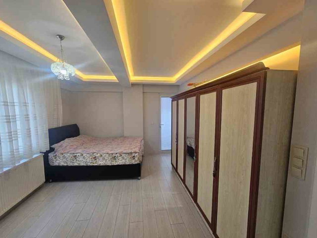 ATAKUM YENİMAHALLE'DE CAĞALOĞLUNA 100 MT MESAFEDE LÜX 3+1 DAİRE