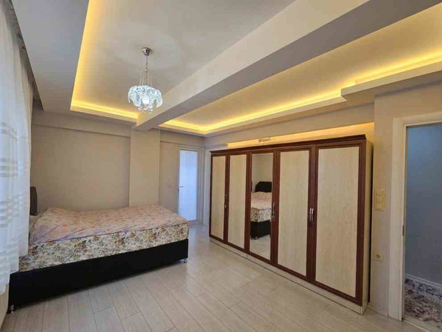 ATAKUM YENİMAHALLE'DE CAĞALOĞLUNA 100 MT MESAFEDE LÜX 3+1 DAİRE