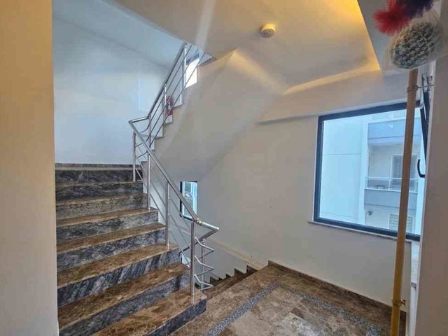 ATAKUM YENİMAHALLE'DE CAĞALOĞLUNA 100 MT MESAFEDE LÜX 3+1 DAİRE