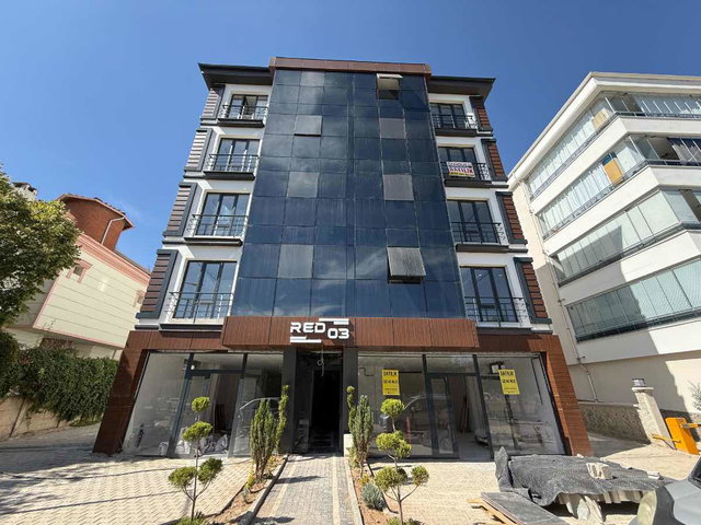 REMAX DOĞU ATAŞEHİR MAH.SIFIR SATILIK ARA KAT 1+1 DAİRE