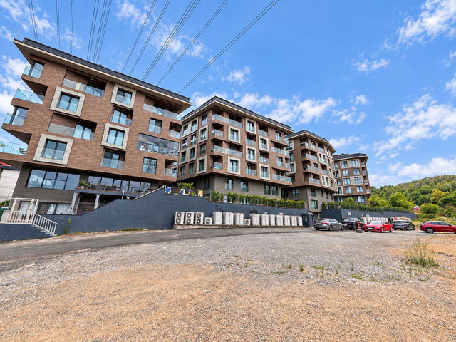 SARIYER ZEKERİYAKÖY PANAROMA SUİT ÇİFT BALKONLU BOŞ FULL EŞYALI