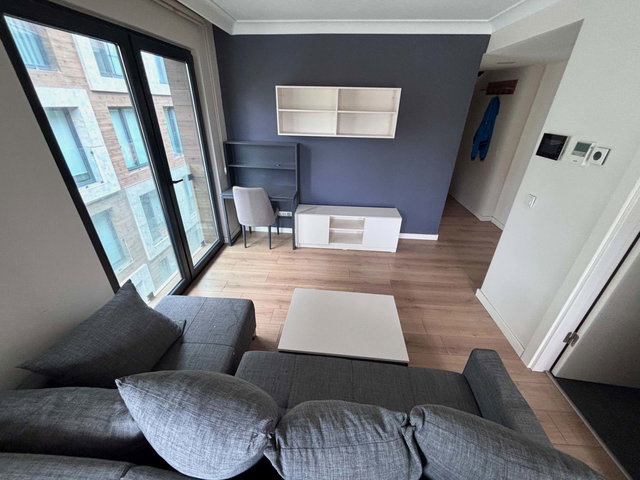 SARIYER ZEKERİYAKÖY PANAROMA SUİT ÇİFT BALKONLU BOŞ FULL EŞYALI
