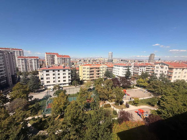 ÇANKAYA SANCAK MAHALLESINDE 6+1 GENIŞ DAIRE