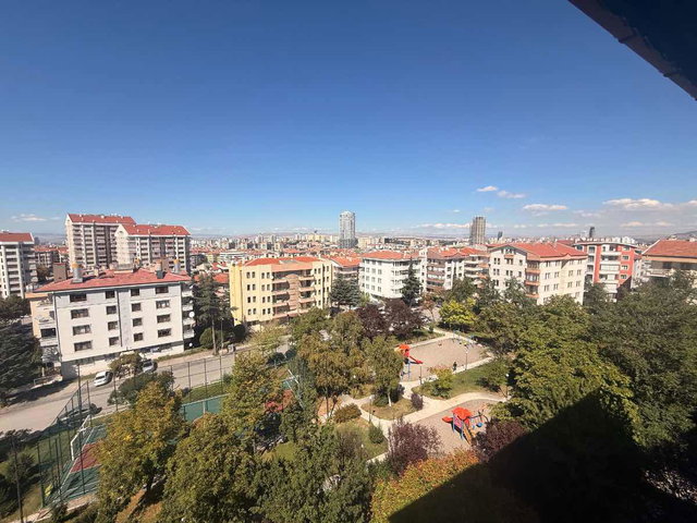 ÇANKAYA SANCAK MAHALLESINDE 6+1 GENIŞ DAIRE