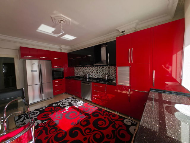 REMAX İLKE'DEN RABİA ANA'DA 4+1 SATILIK DAİRE