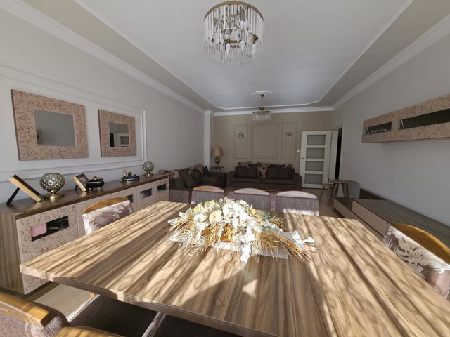 REMAX İLKE'DEN RABİA ANA'DA 4+1 SATILIK DAİRE