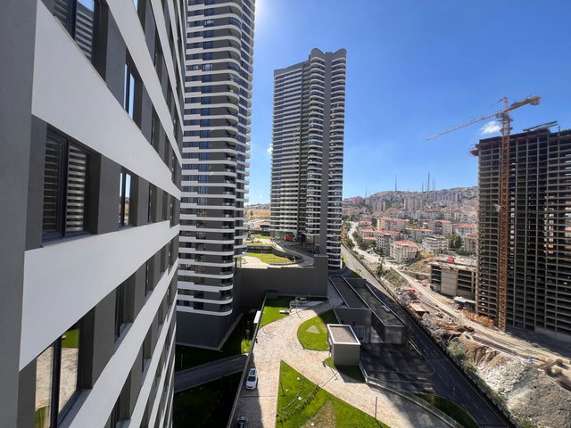 ORAN NATURA VADIDE ŞEHİR MANZARALI KIRALIK SIFIR 4+1 DAİRE