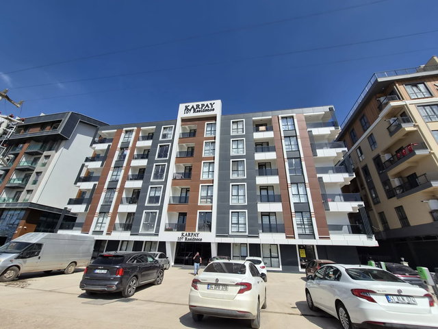 KARPAY 107 REZİDANS 1+1 EŞYALI KİRALIK DAİRE