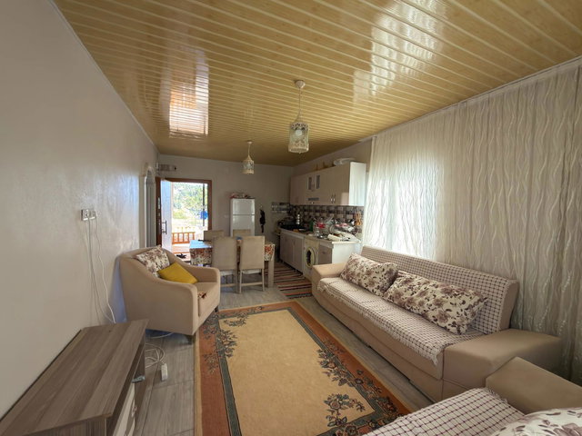 REMAX TOROS'TAN ERDEMLİ'DE SATILIK 2+1 MÜSTAKİL EV