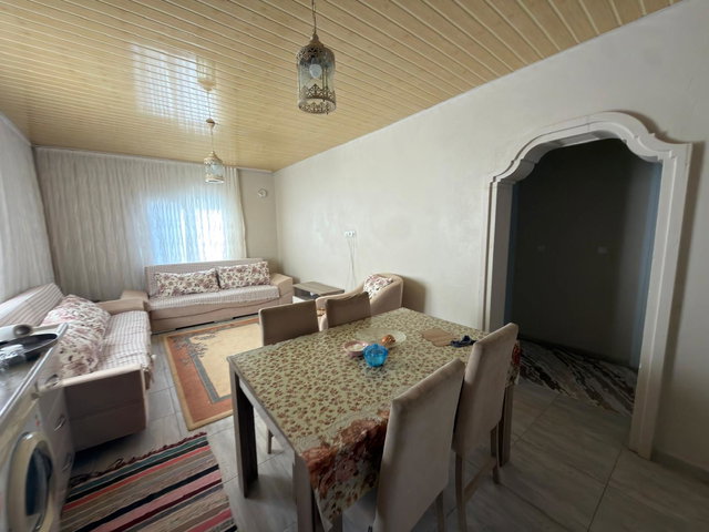 REMAX TOROS'TAN ERDEMLİ'DE SATILIK 2+1 MÜSTAKİL EV