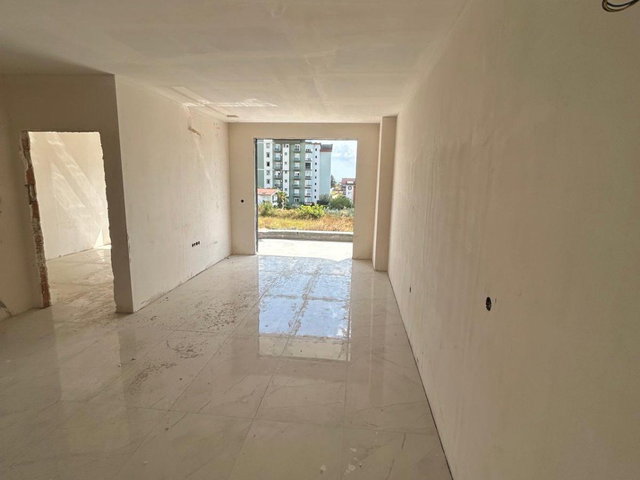 ALANYA AVSALLAR’DA DENIZ MANZARALI| BALKONLU  SIFIR DAİRE