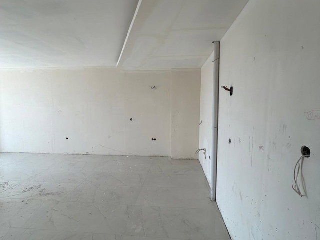 ALANYA AVSALLAR’DA DENIZ MANZARALI| BALKONLU  SIFIR DAİRE