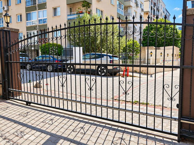 KARŞIYAKA BAHRİYE ÜÇOK’TA 3+1 | 2021 YAPIMI | GENIŞ BALKONLU DAİRE