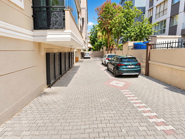 KARŞIYAKA BAHRİYE ÜÇOK’TA 3+1 | 2021 YAPIMI | GENIŞ BALKONLU DAİRE
