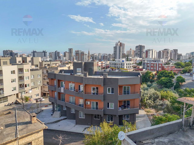REMAX AVLU'DAN ÇİFTLİKKÖY MAH.'DE MERKEZİ KONUMDA SATILIK 2+1 DAİRE