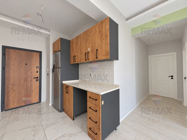 REMAX AVLU'DAN ÇİFTLİKKÖY MAH.'DE MERKEZİ KONUMDA SATILIK 2+1 DAİRE