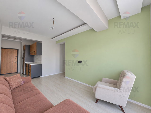 REMAX AVLU'DAN ÇİFTLİKKÖY MAH.'DE MERKEZİ KONUMDA SATILIK 2+1 DAİRE
