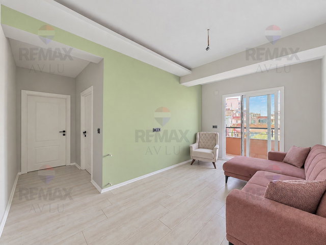 REMAX AVLU'DAN ÇİFTLİKKÖY MAH.'DE MERKEZİ KONUMDA SATILIK 2+1 DAİRE