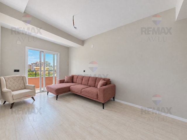 REMAX AVLU'DAN ÇİFTLİKKÖY MAH.'DE MERKEZİ KONUMDA SATILIK 2+1 DAİRE