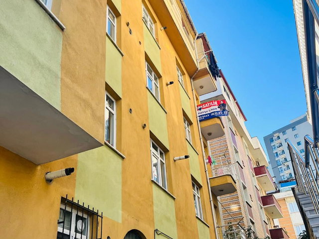 REMAX GALA | BAĞCILAR FEVZİ ÇAKMAK MAHALLESİ’NDE SATILIK 4+2 DUBLEKS
