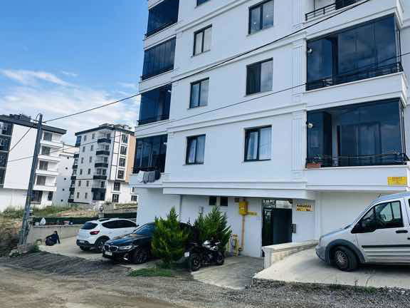 RE/MAX RABİA SARAÇTAN ATAKUM KÖRFEZDE SATILIK EŞYALI 1+1 DAİRE