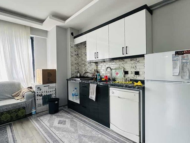 RE/MAX RABİA SARAÇTAN ATAKUM KÖRFEZDE SATILIK EŞYALI 1+1 DAİRE