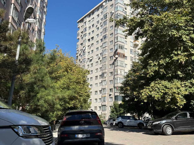 BOSTANCI KAYA SİTESİNDE 3+1 DAİRE