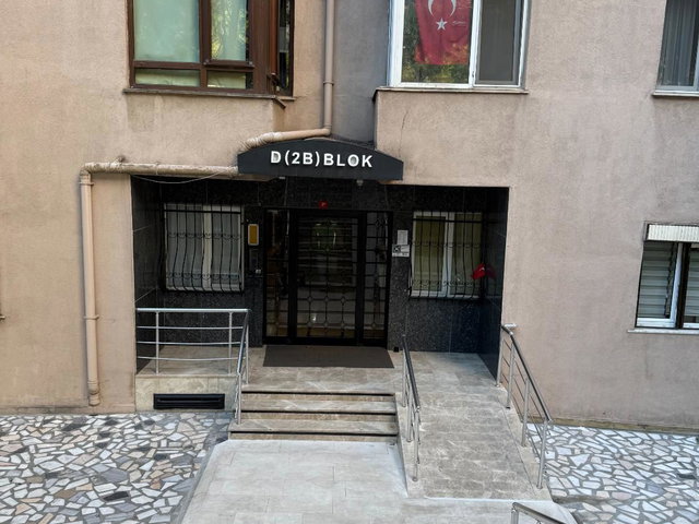 BOSTANCI KAYA SİTESİNDE 3+1 DAİRE