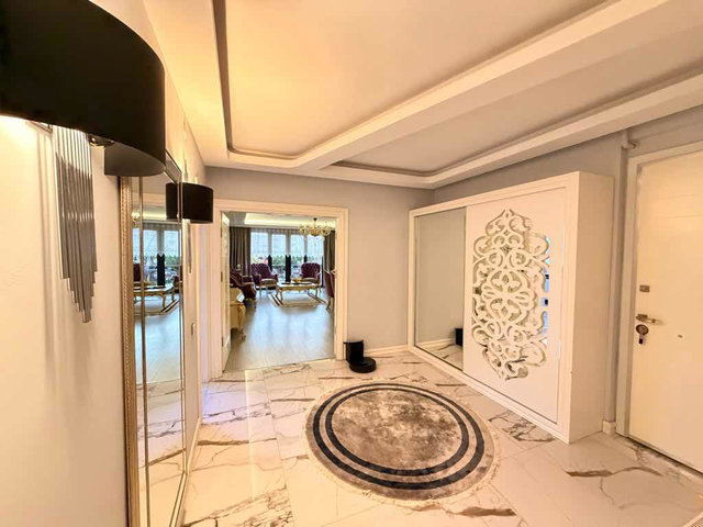 REMAX NEVİN’DEN DEREBAHÇE’DE SİTE İÇİ SATILIK 4+1 LÜKS DAİRE