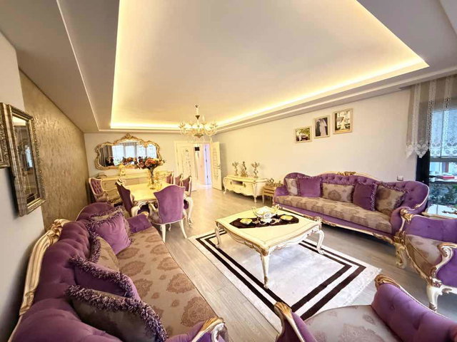 REMAX NEVİN’DEN DEREBAHÇE’DE SİTE İÇİ SATILIK 4+1 LÜKS DAİRE