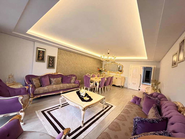 REMAX NEVİN’DEN DEREBAHÇE’DE SİTE İÇİ SATILIK 4+1 LÜKS DAİRE
