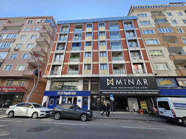GEBZE KENT MEYDANINDA SATILIK 3+1 DAIRE - 135M² NET, ASANSÖRLÜ