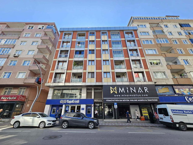 GEBZE KENT MEYDANINDA SATILIK 3+1 DAIRE - 135M² NET, ASANSÖRLÜ